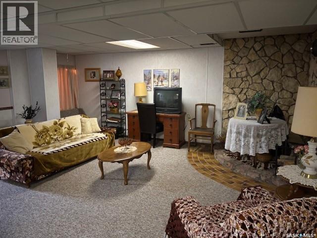 149 Garvin Crescent, Canora, SK - Indoor Photo Showing Basement
