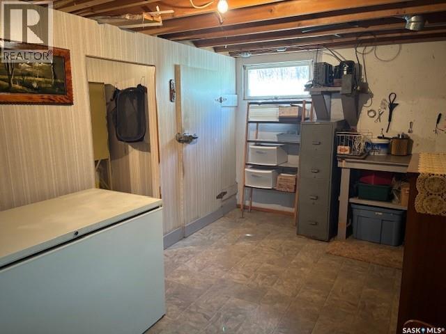 149 Garvin Crescent, Canora, SK - Indoor Photo Showing Basement