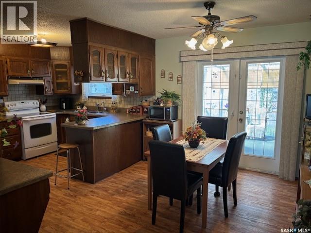 149 Garvin Crescent, Canora, SK - Indoor