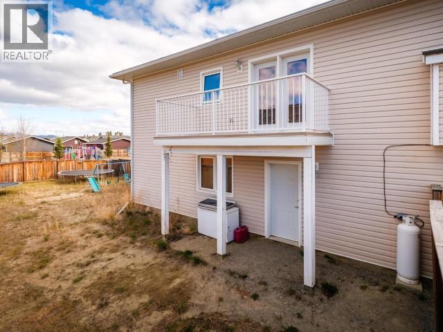 15 Bailey Place, Whitehorse, YT - Outdoor With Exterior