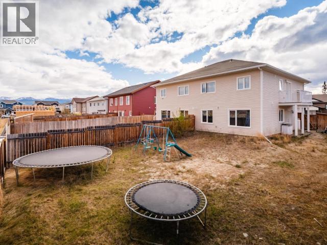 15 Bailey Place, Whitehorse, YT - Outdoor With Deck Patio Veranda