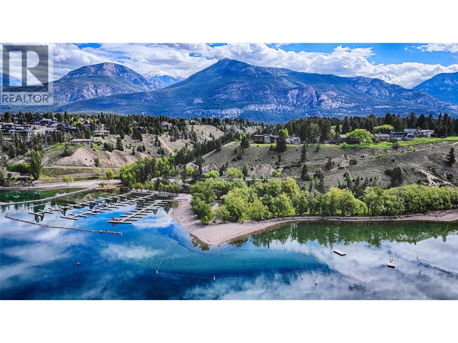 1067 Timberhill Place, Windermere, BC - Outdoor With View