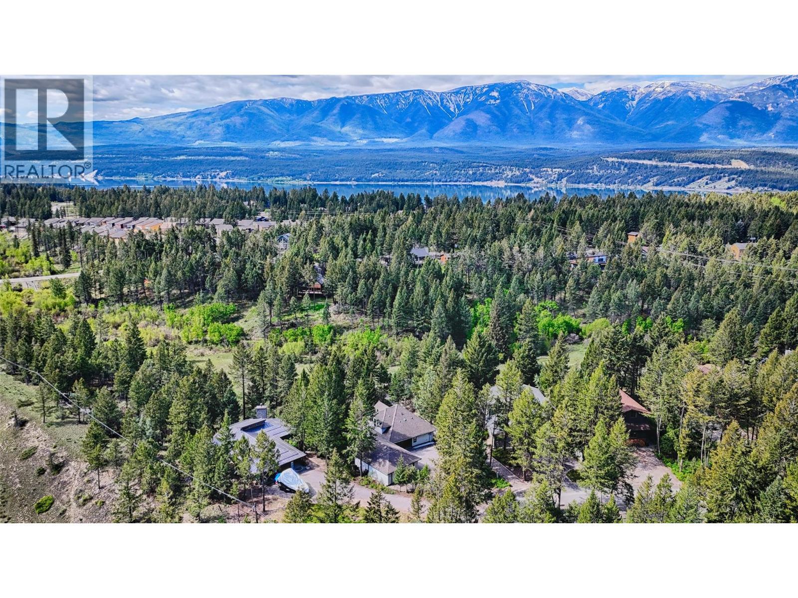 1067 Timberhill Place, Windermere, BC - Outdoor With View