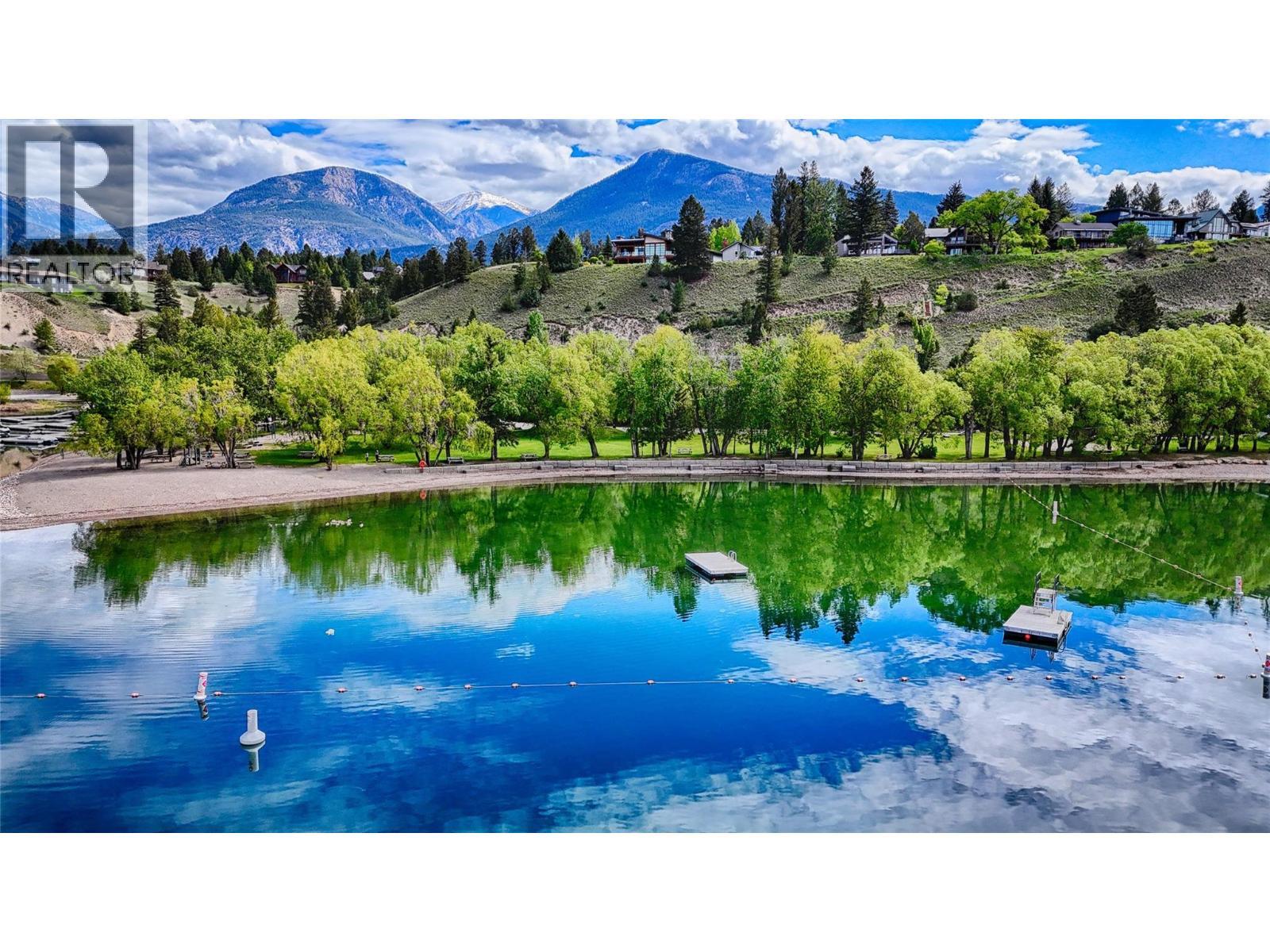 1067 Timberhill Place, Windermere, BC - Outdoor With Body Of Water With View