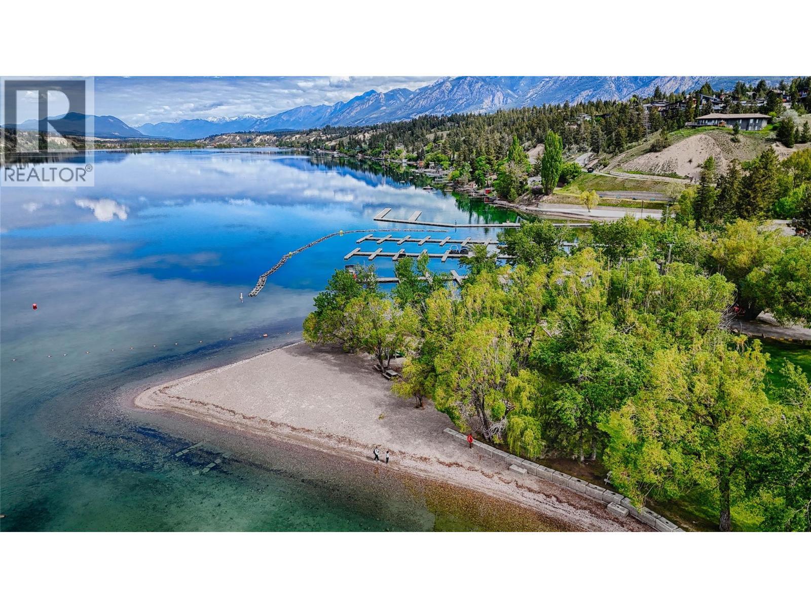 1067 Timberhill Place, Windermere, BC - Outdoor With Body Of Water With View