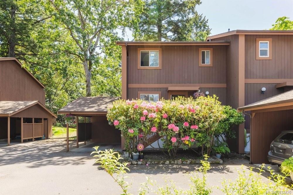 #3-933 Admirals Rd, Esquimalt, BC