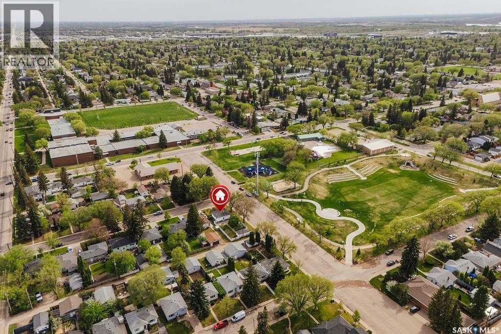901 1St Street E, Saskatoon, SK - Outdoor With View