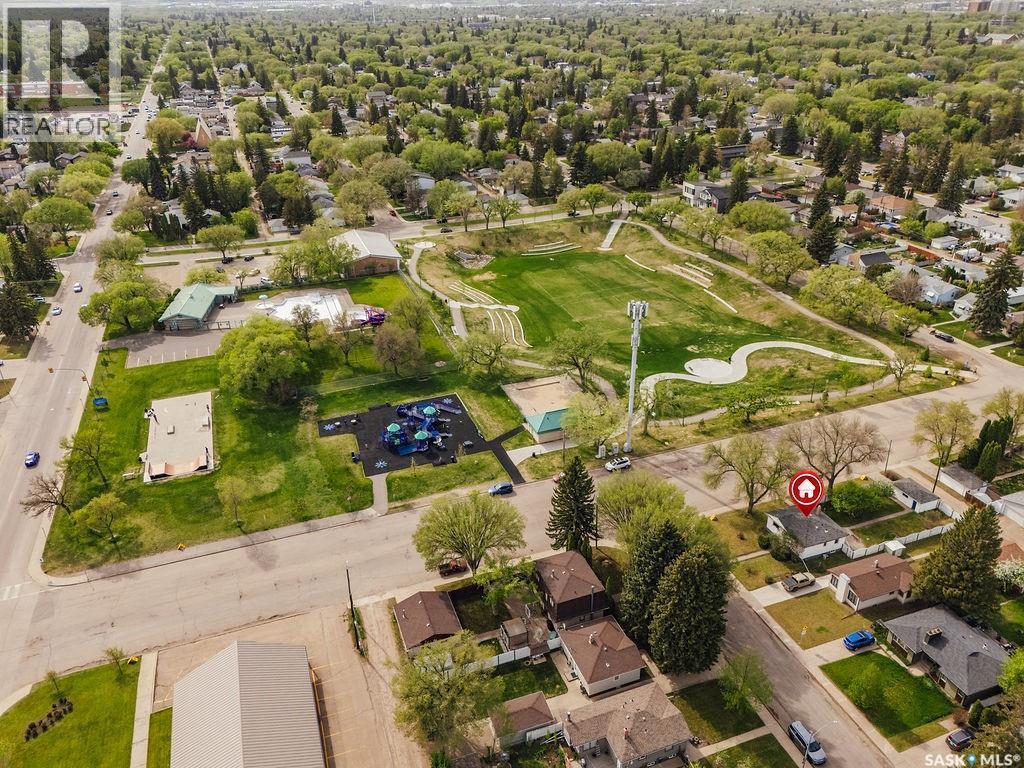 901 1St Street E, Saskatoon, SK - Outdoor With View