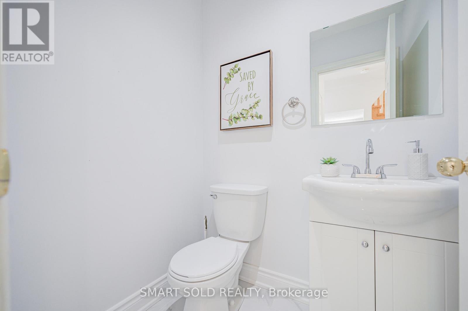 63 Michael Way, Markham, ON - Indoor Photo Showing Bathroom