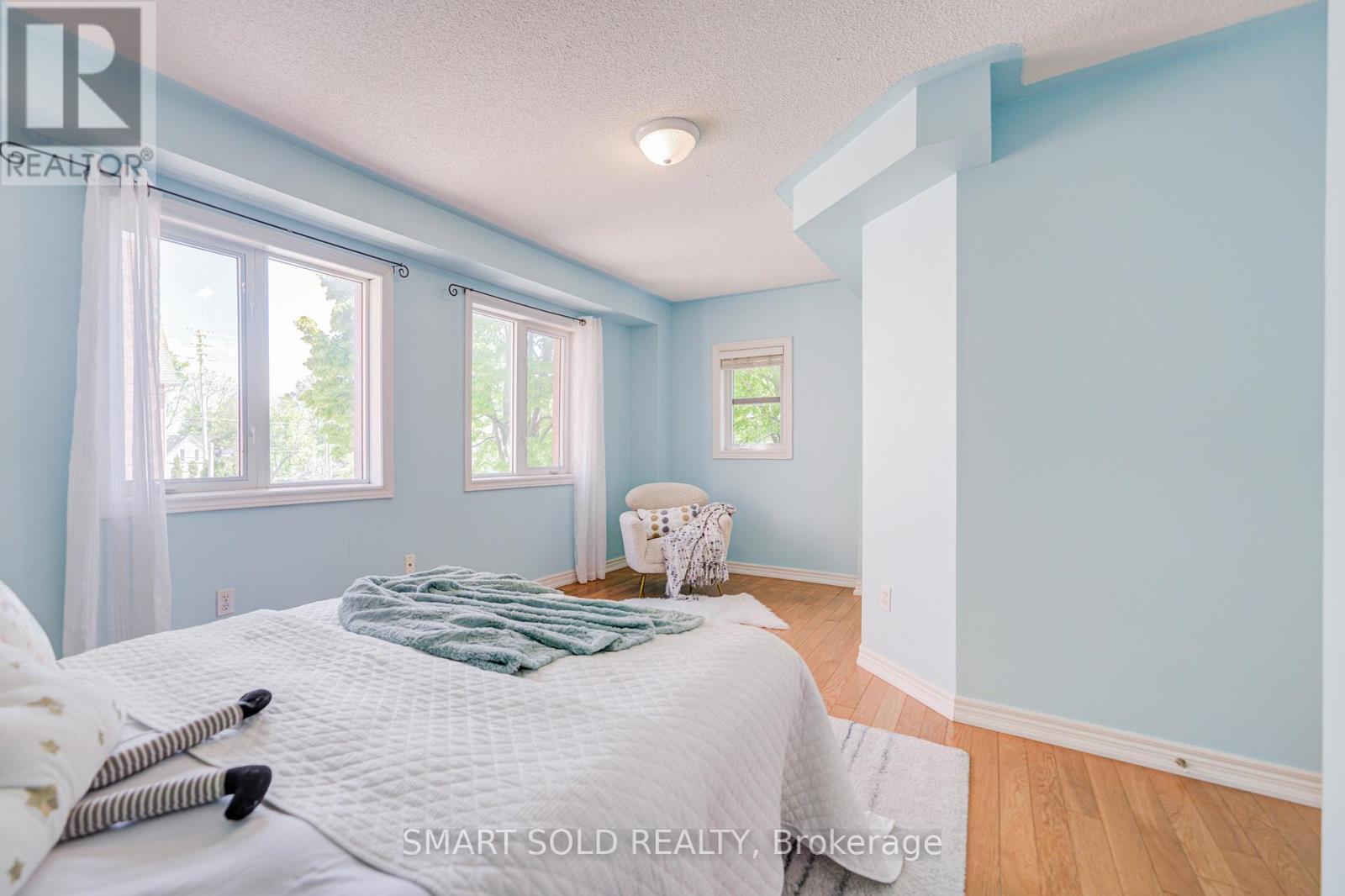 63 Michael Way, Markham, ON - Indoor Photo Showing Bedroom