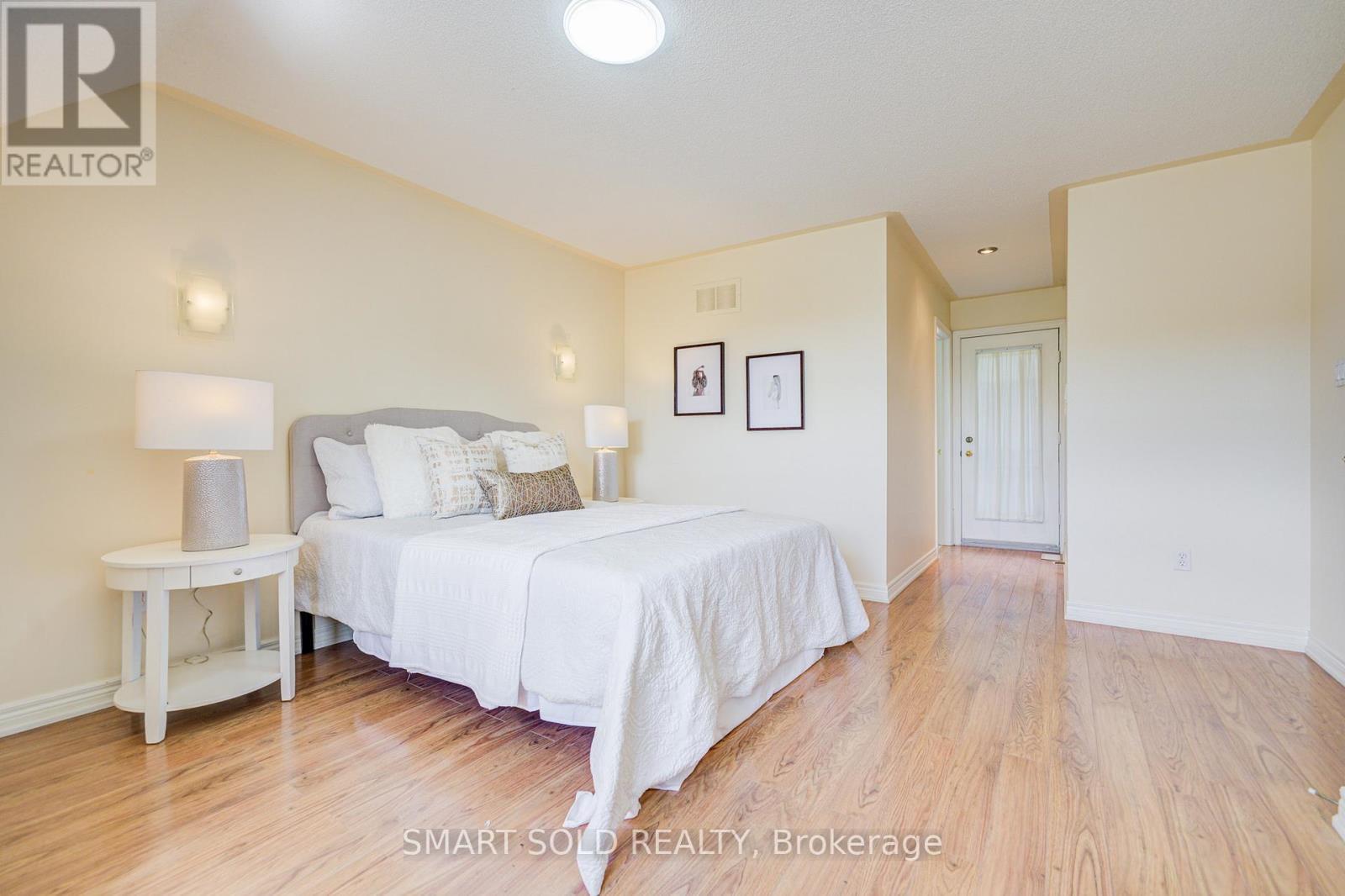 63 Michael Way, Markham, ON - Indoor Photo Showing Bedroom