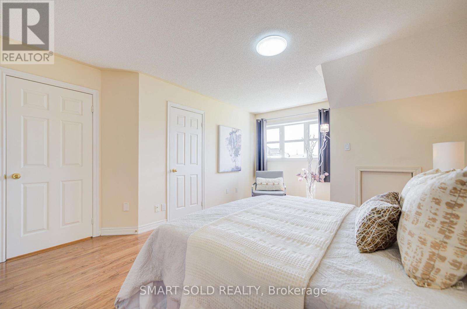 63 Michael Way, Markham, ON - Indoor Photo Showing Bedroom