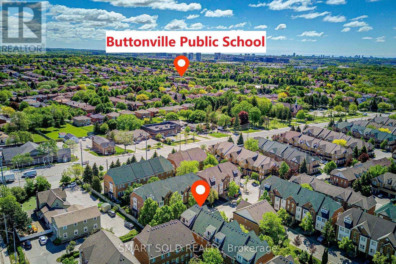 63 Michael Way, Markham, ON - Outdoor With View