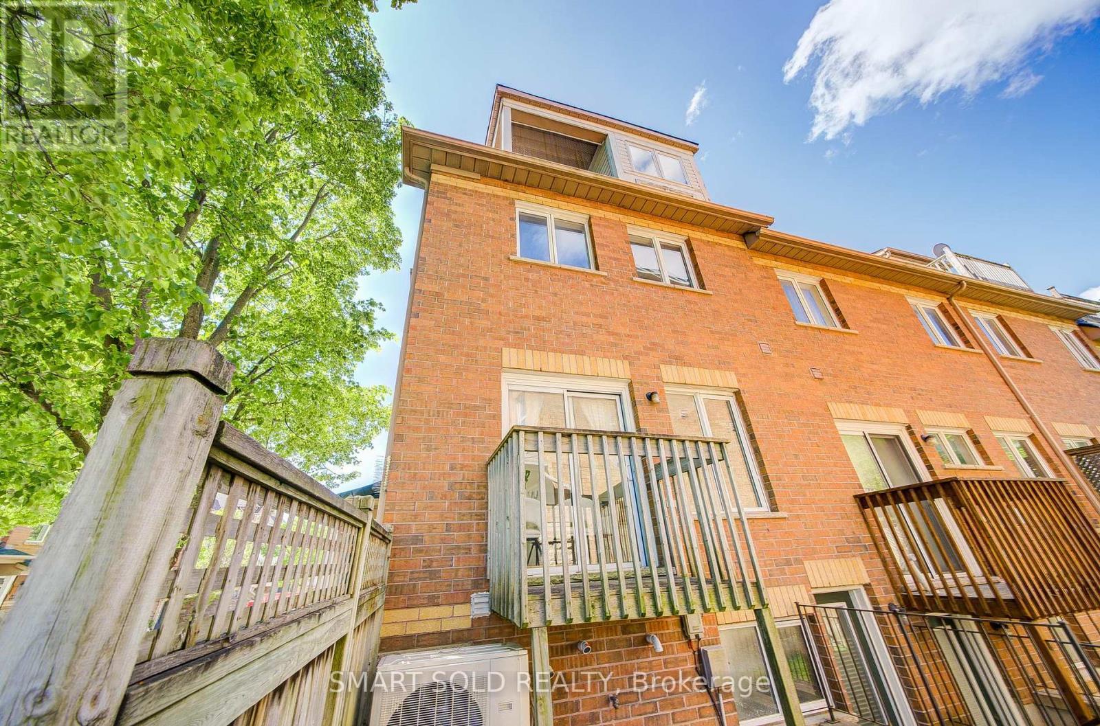 63 Michael Way, Markham, ON - Outdoor With Exterior