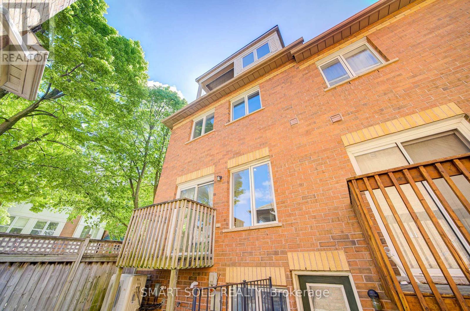 63 Michael Way, Markham, ON - Outdoor With Exterior