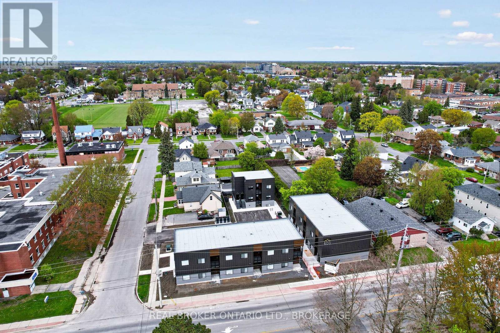 Unit #13C - 600 Second Street E, Cornwall, ON - Outdoor With View