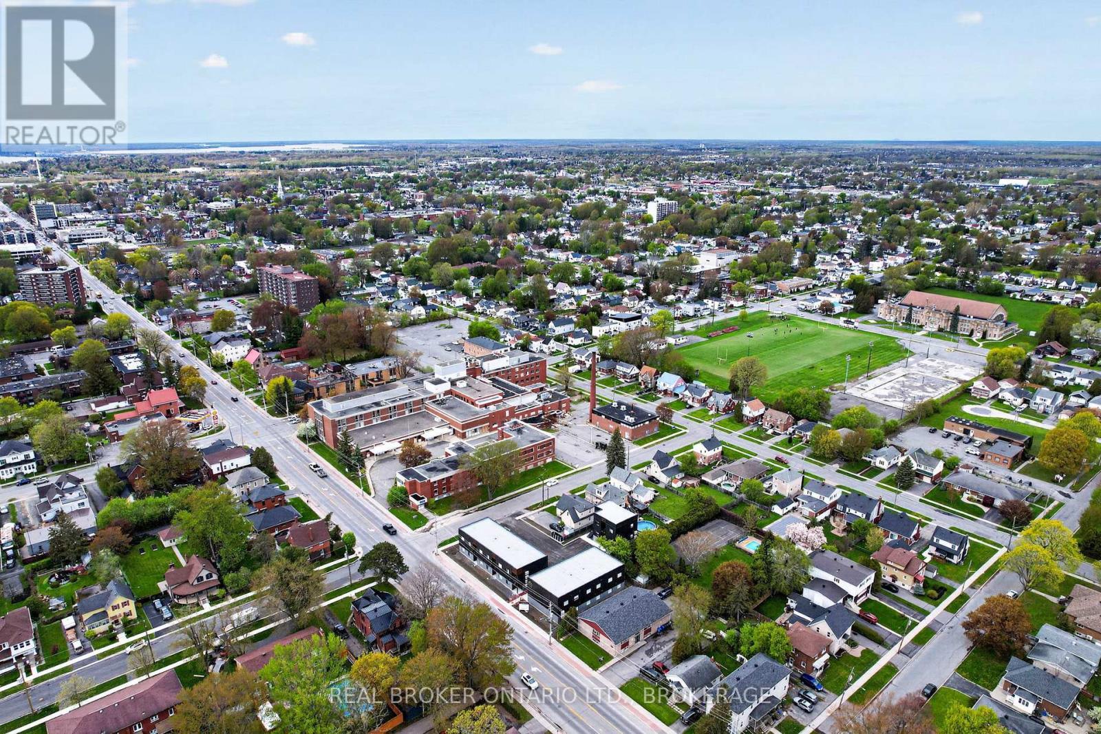 Unit #10B - 600 Second Street E, Cornwall, ON - Outdoor With View
