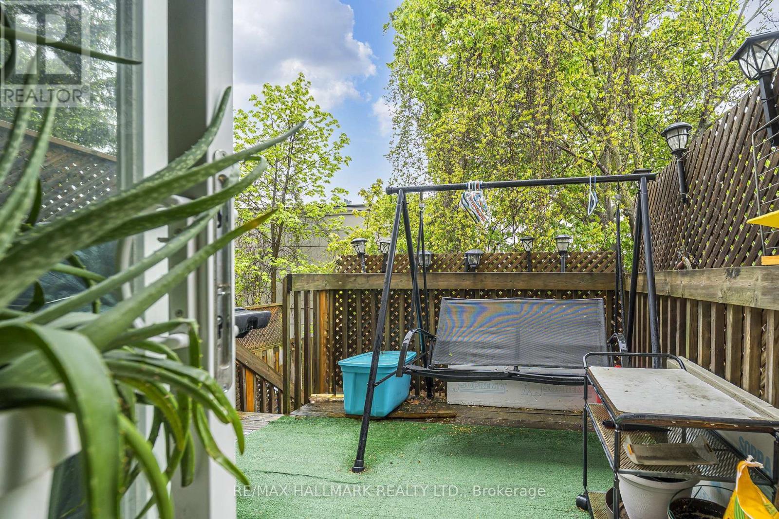 42 - 1330 Trowbridge Drive, Oshawa, ON - Outdoor With Deck Patio Veranda With Exterior