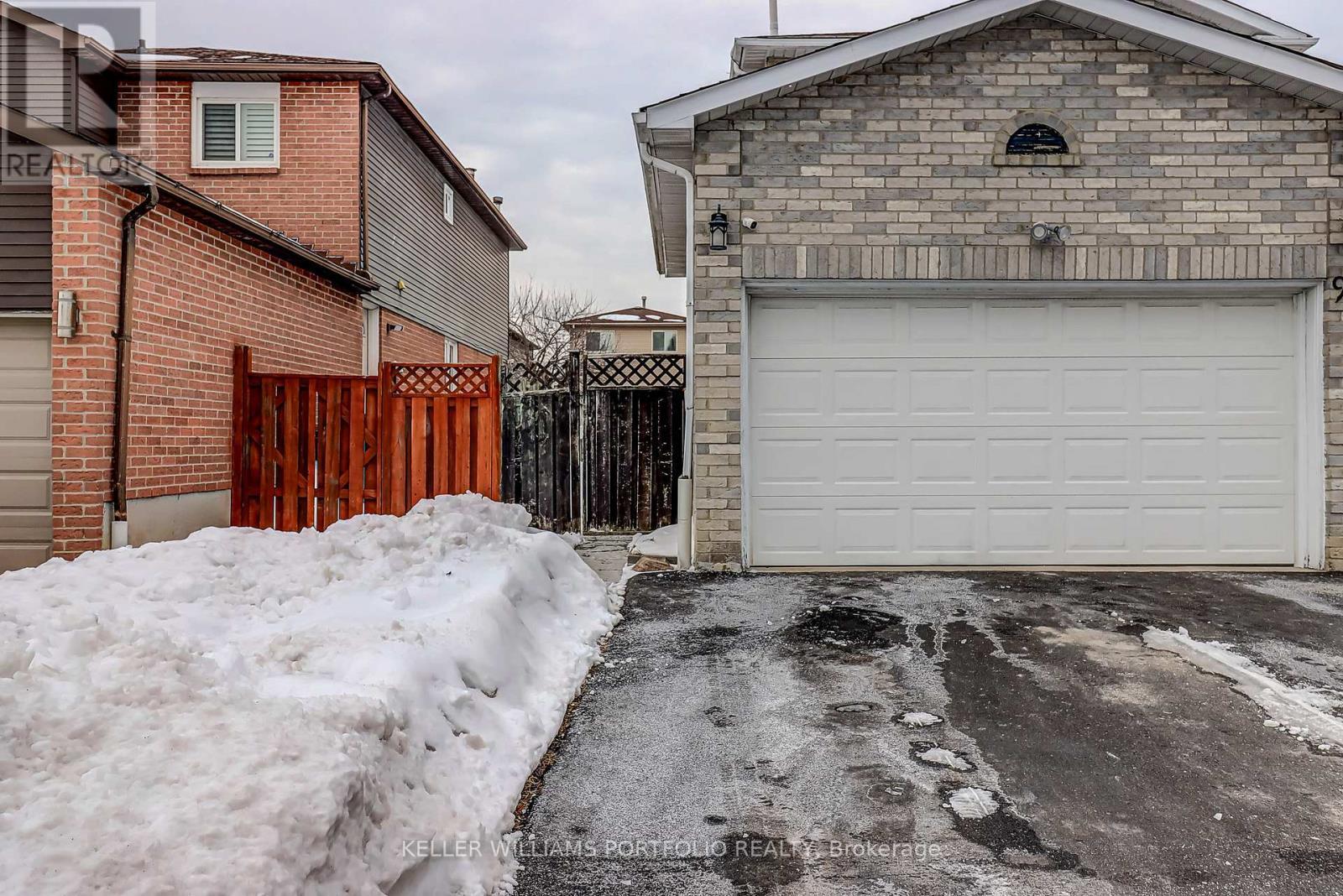 Lower Unit - 97 Dobson Drive, Ajax, ON - Outdoor With Exterior