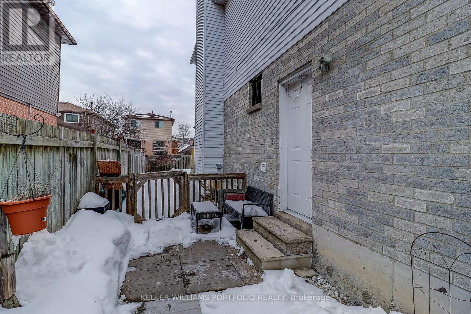 Lower Unit - 97 Dobson Drive, Ajax, ON - Outdoor With Exterior