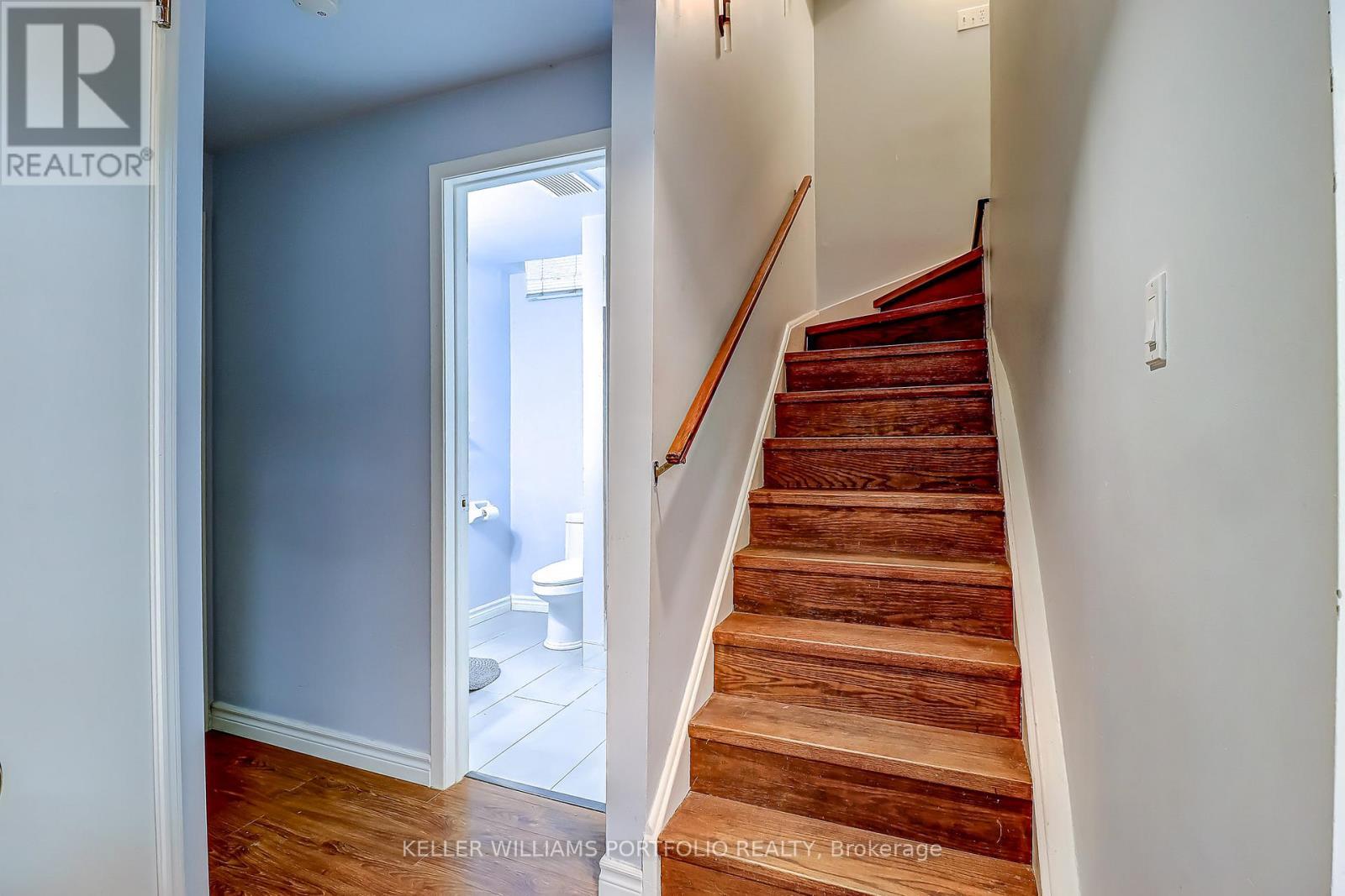 Lower Unit - 97 Dobson Drive, Ajax, ON - Indoor Photo Showing Other Room
