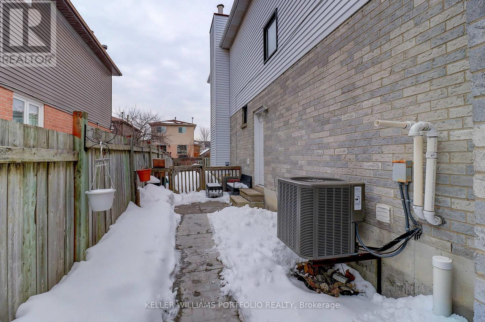Lower Unit - 97 Dobson Drive, Ajax, ON - Outdoor With Exterior