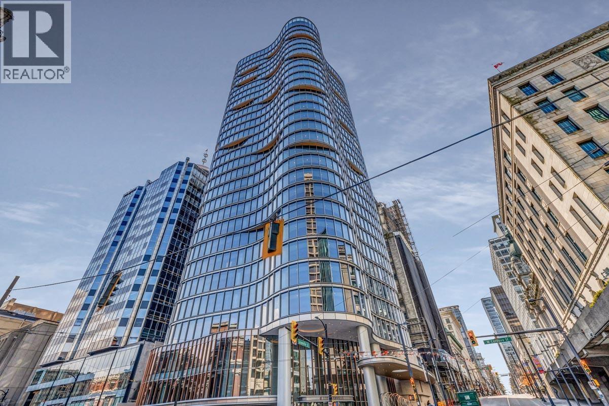 540 320 Granville Street, Vancouver, BC