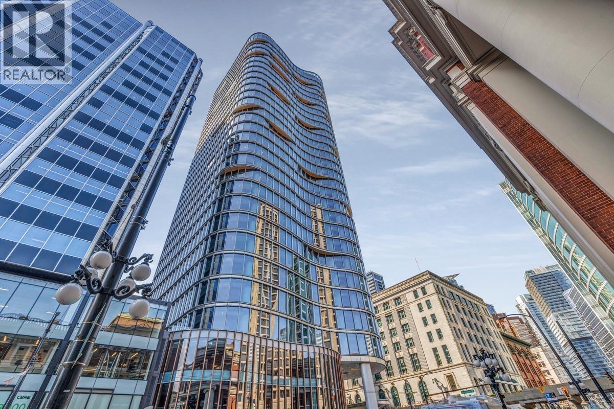 540 320 Granville Street, Vancouver, BC