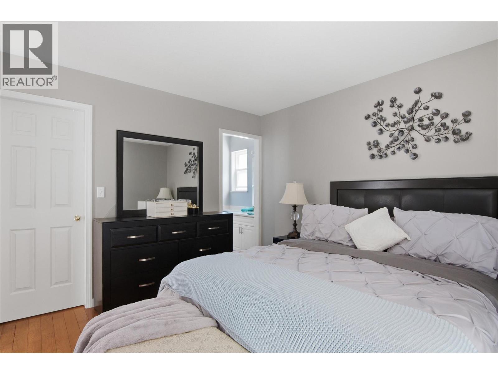 87 Thor Drive, Kamloops, BC - Indoor Photo Showing Bedroom