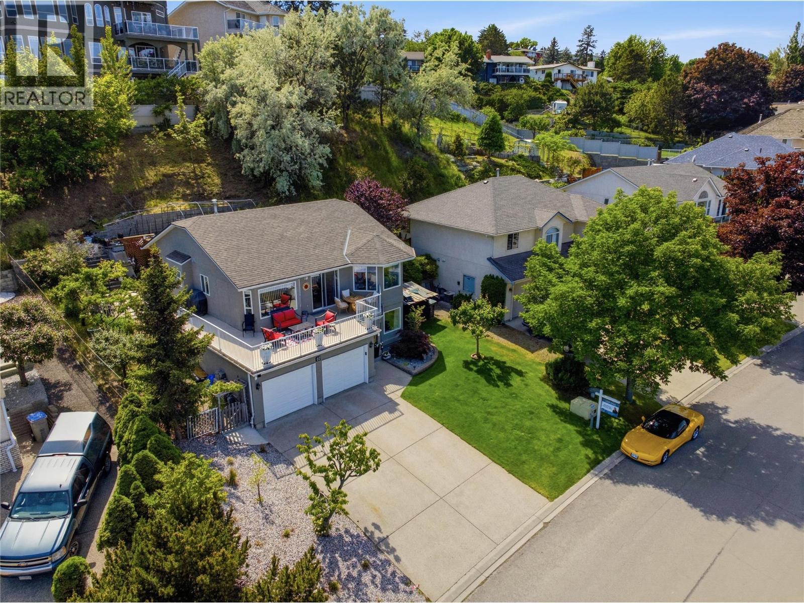 87 Thor Drive, Kamloops, BC - Outdoor