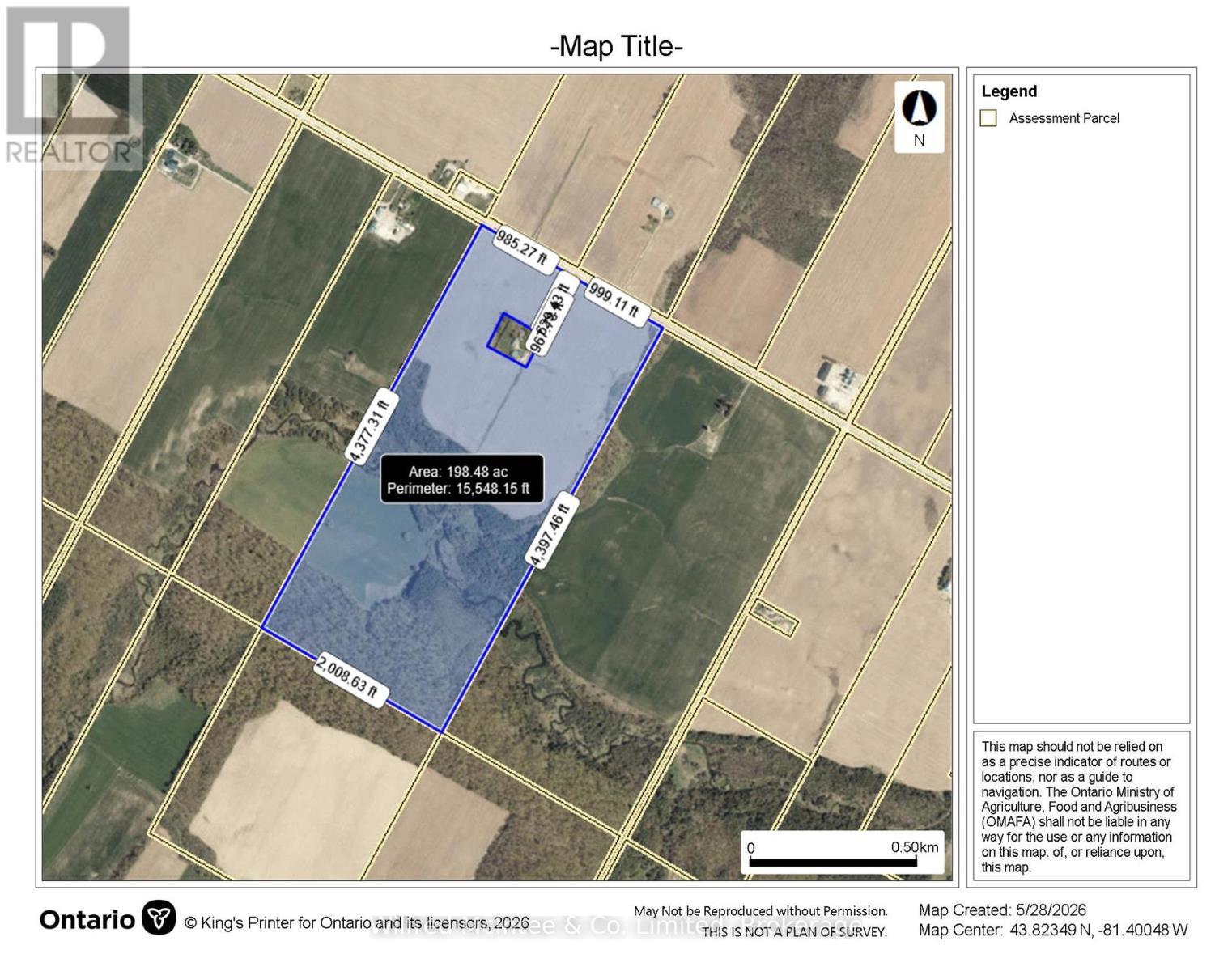 39529 Belgrave Road, North Huron (East Wawanosh), ON