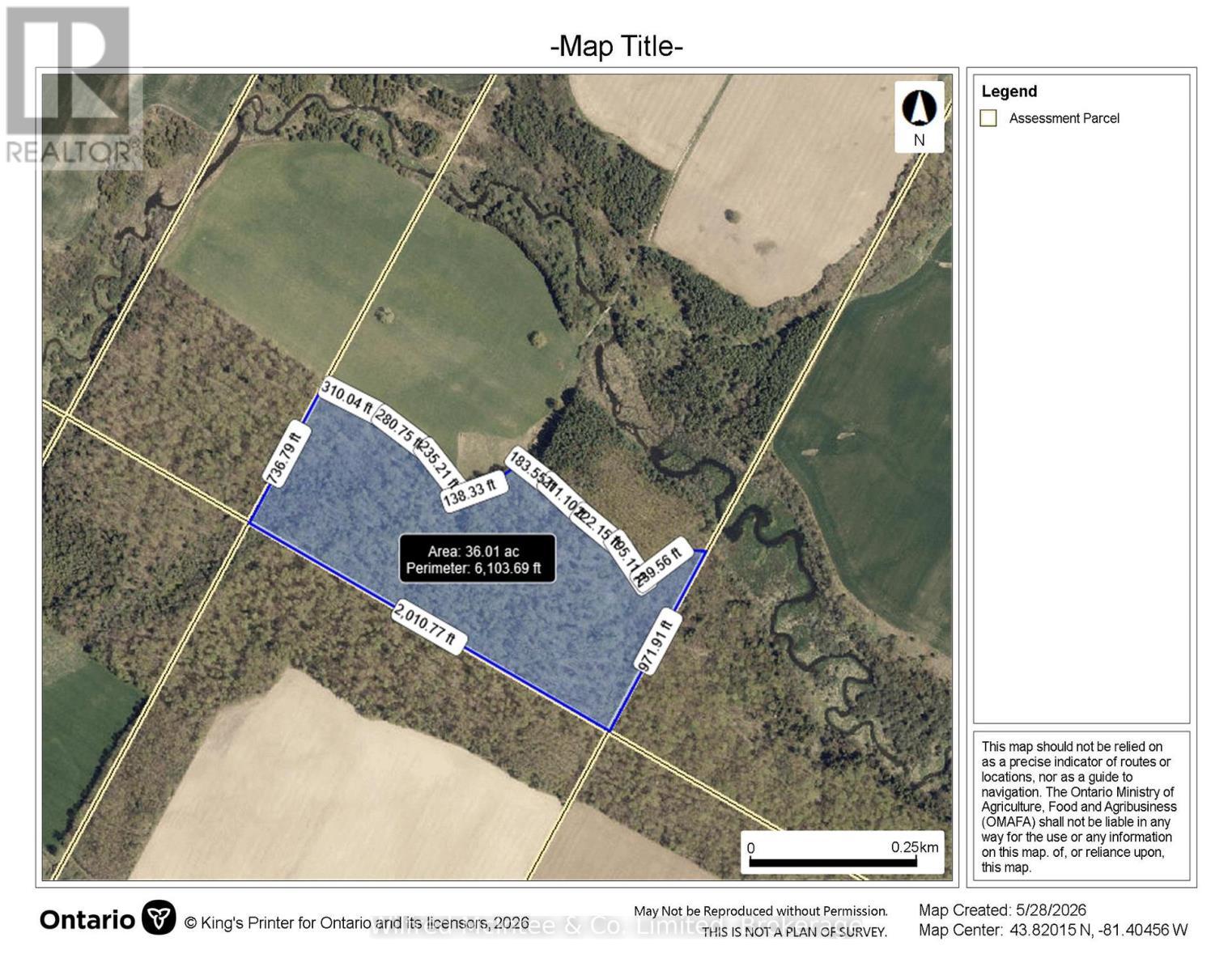 39529 Belgrave Road, North Huron (East Wawanosh), ON