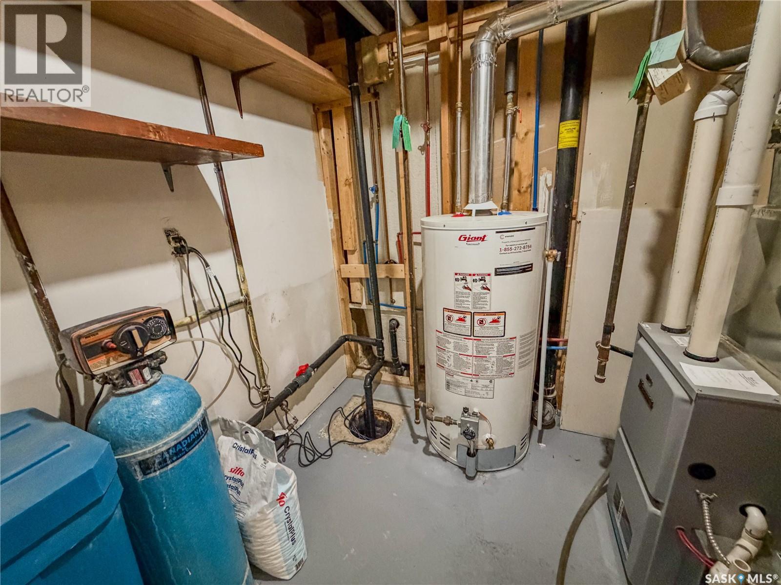 80 Morrison Drive, Yorkton, SK - Indoor Photo Showing Basement