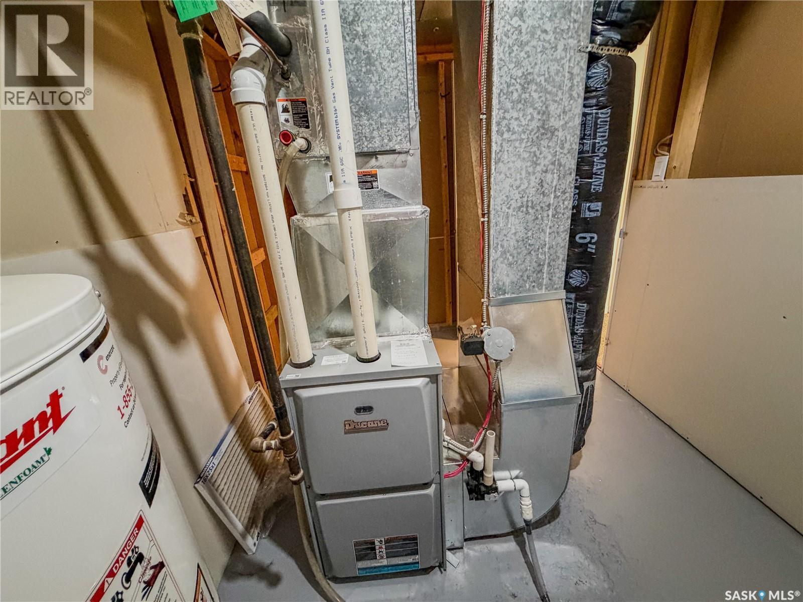 80 Morrison Drive, Yorkton, SK - Indoor Photo Showing Basement