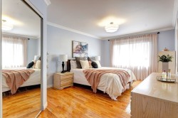 Master Bedroom -