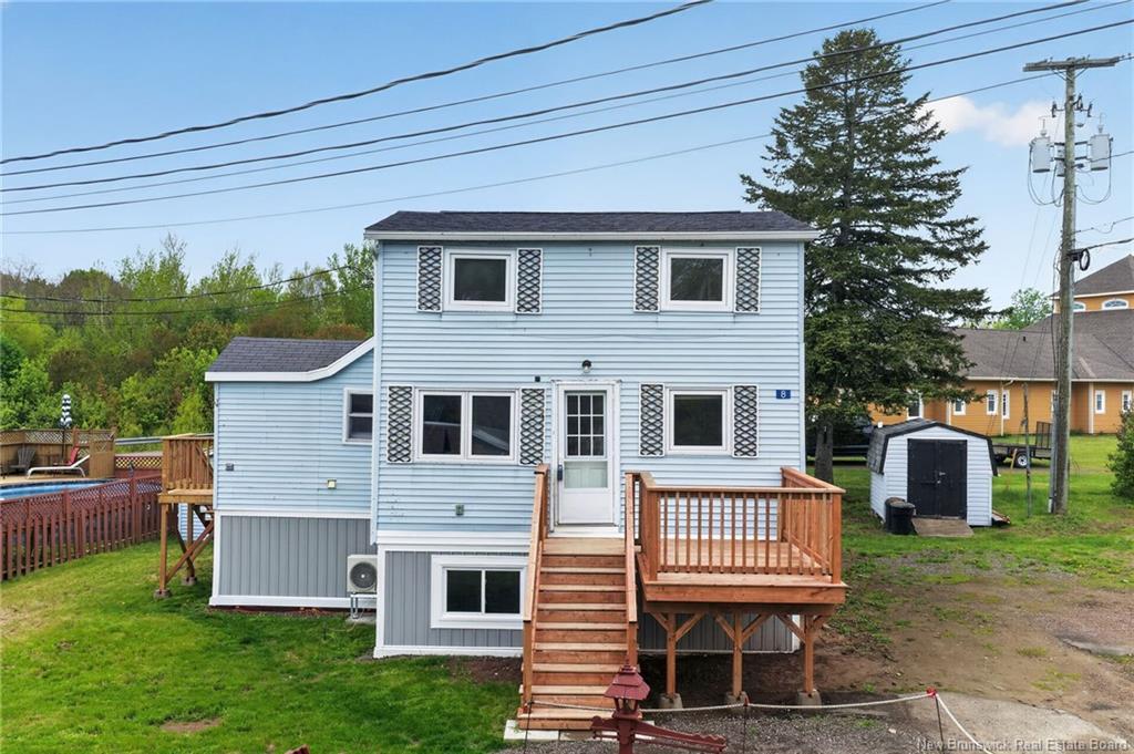 8 Nowlan Ave, Bouctouche, NB
