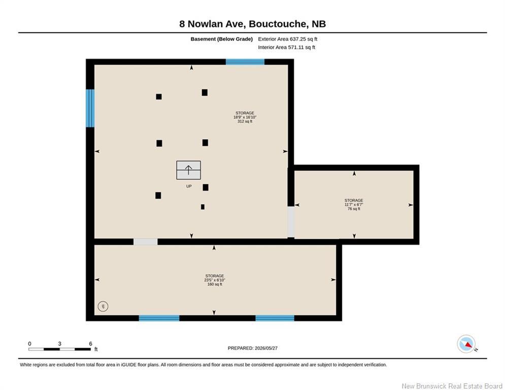 8 Nowlan Ave, Bouctouche, NB