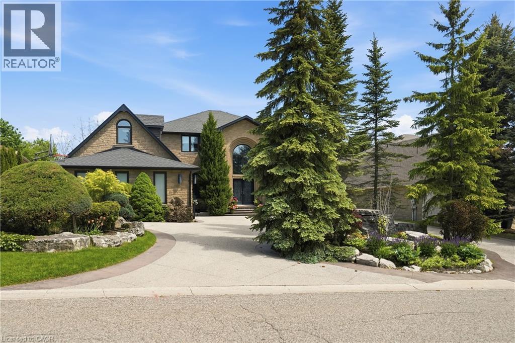149 Miller Drive, Ancaster, ON - Outdoor