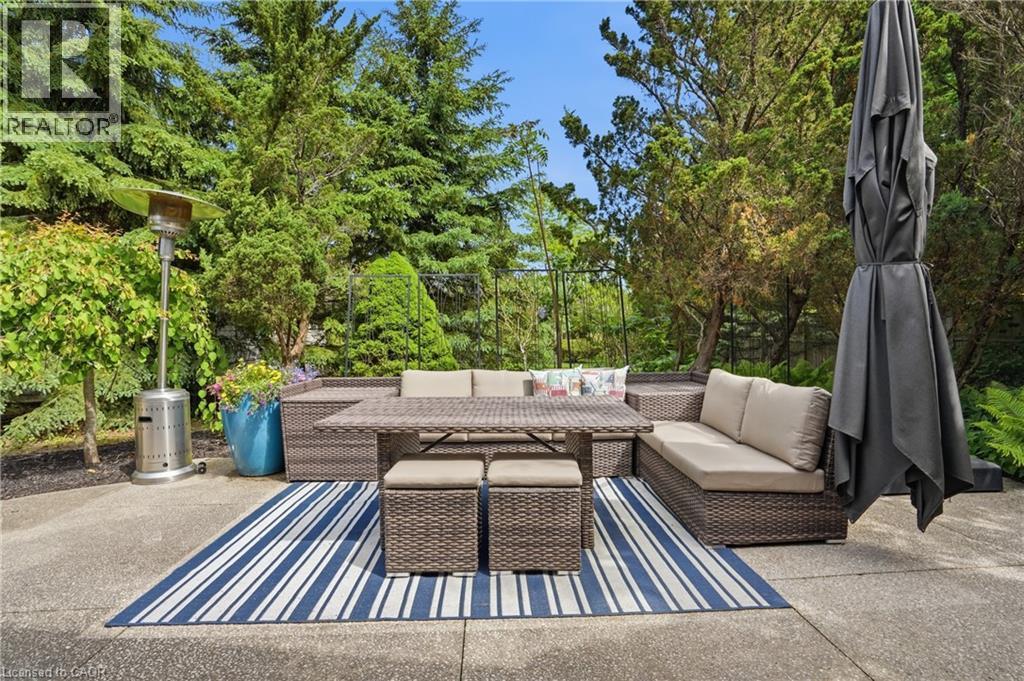 149 Miller Drive, Ancaster, ON - Outdoor With Deck Patio Veranda