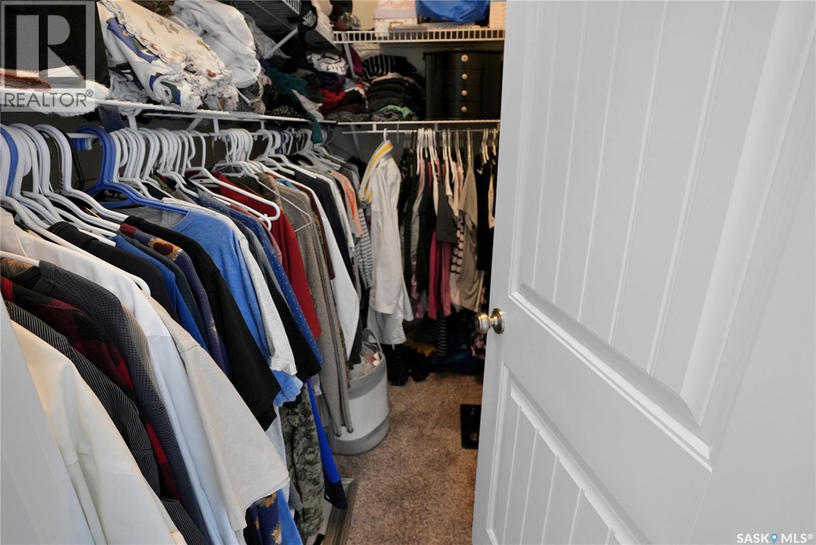 121 Everton Crescent, Moose Jaw, SK - Indoor With Storage