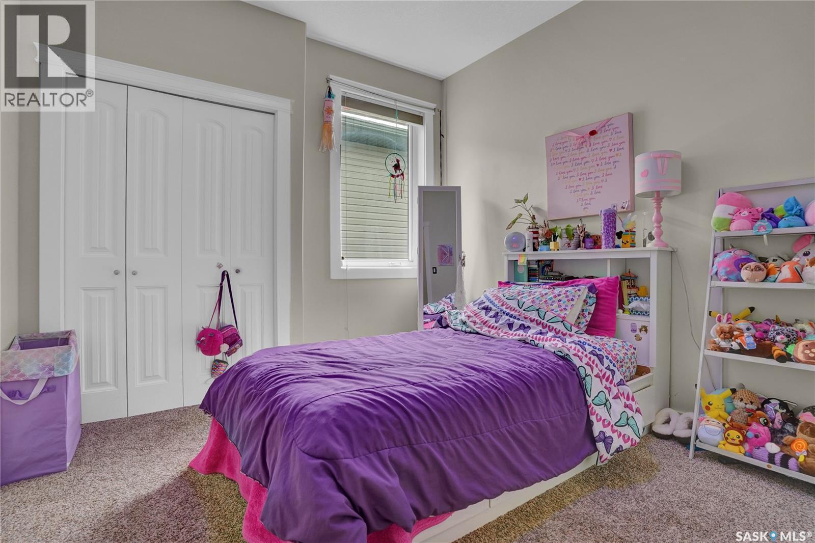 121 Everton Crescent, Moose Jaw, SK - Indoor Photo Showing Bedroom