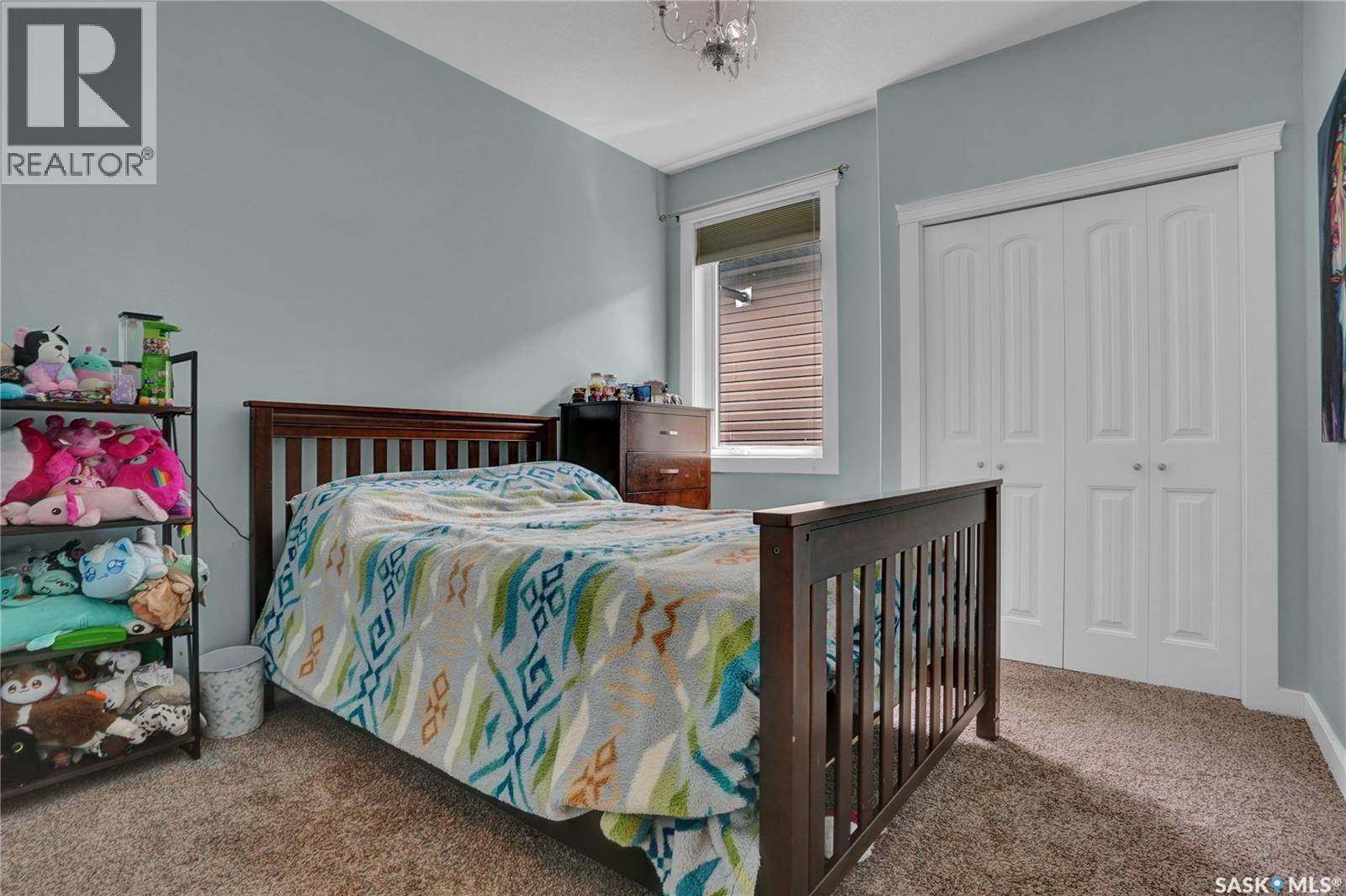 121 Everton Crescent, Moose Jaw, SK - Indoor Photo Showing Bedroom