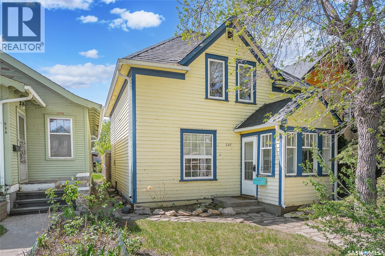 524 7Th Street E, Saskatoon, SK - Outdoor