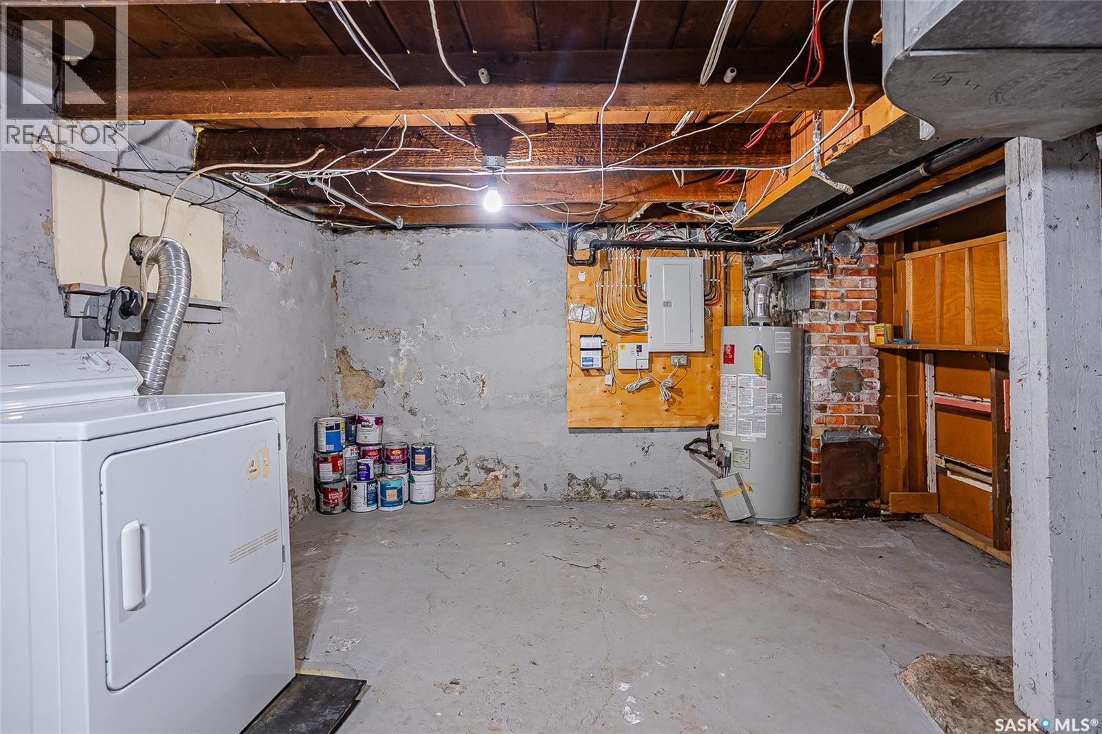 524 7Th Street E, Saskatoon, SK - Indoor Photo Showing Basement