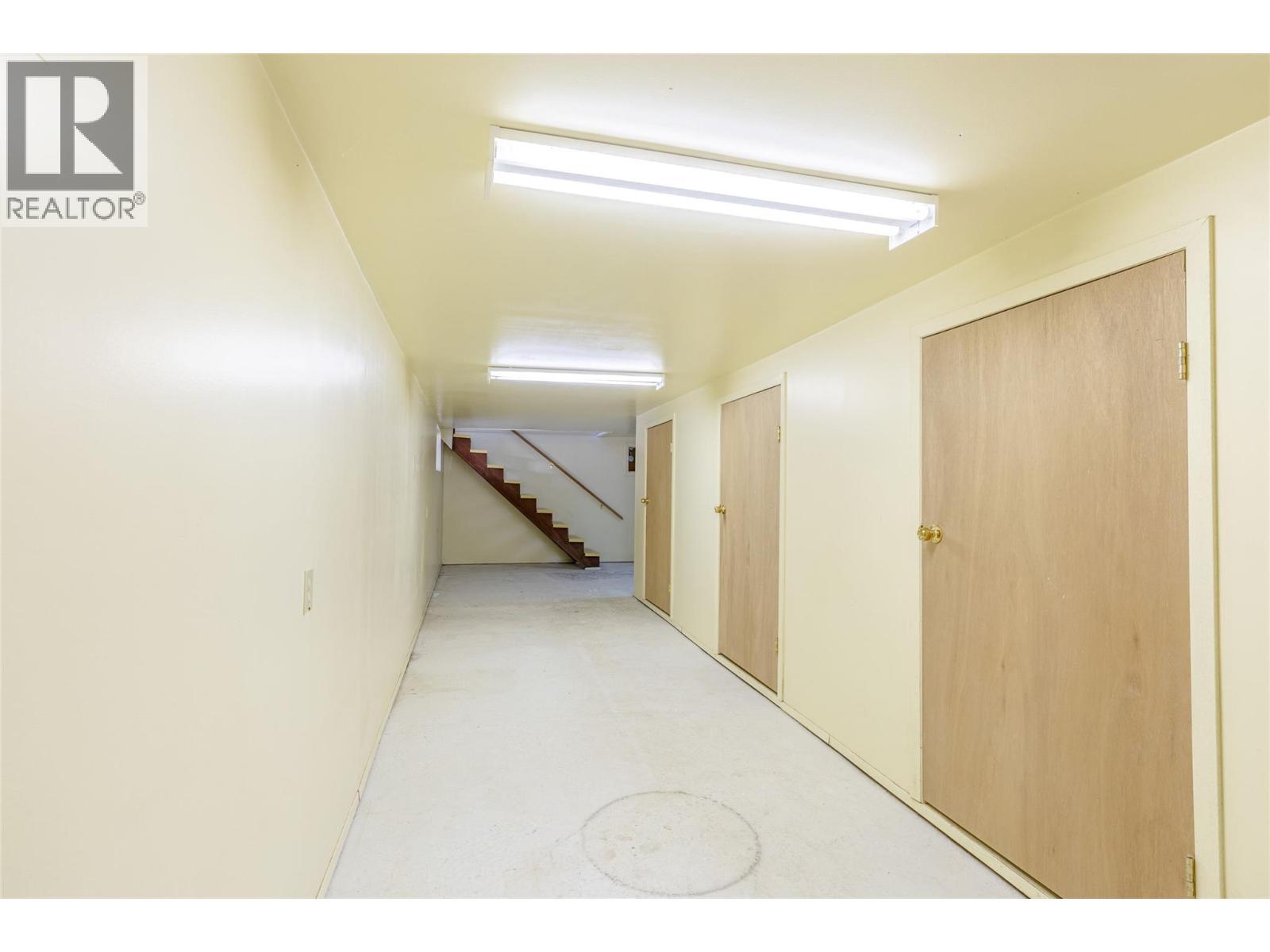 Lower Level - 710 Devon Street, Creston, BC - Indoor Photo Showing Other Room