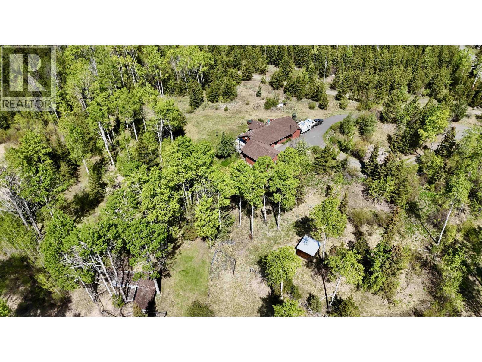 7364 Watch Lake Road, Lone Butte, BC - Outdoor With View