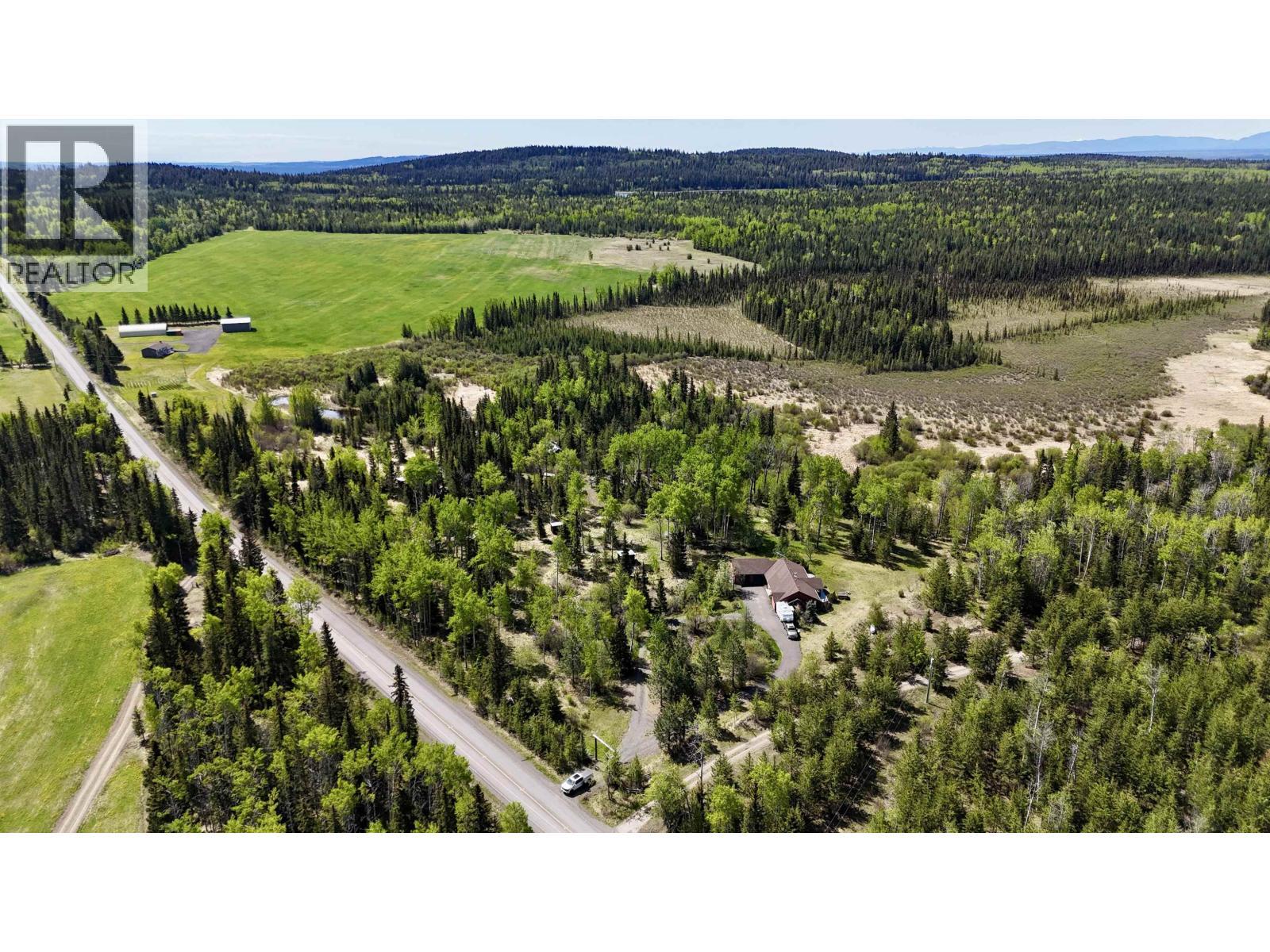 7364 Watch Lake Road, Lone Butte, BC - Outdoor With View