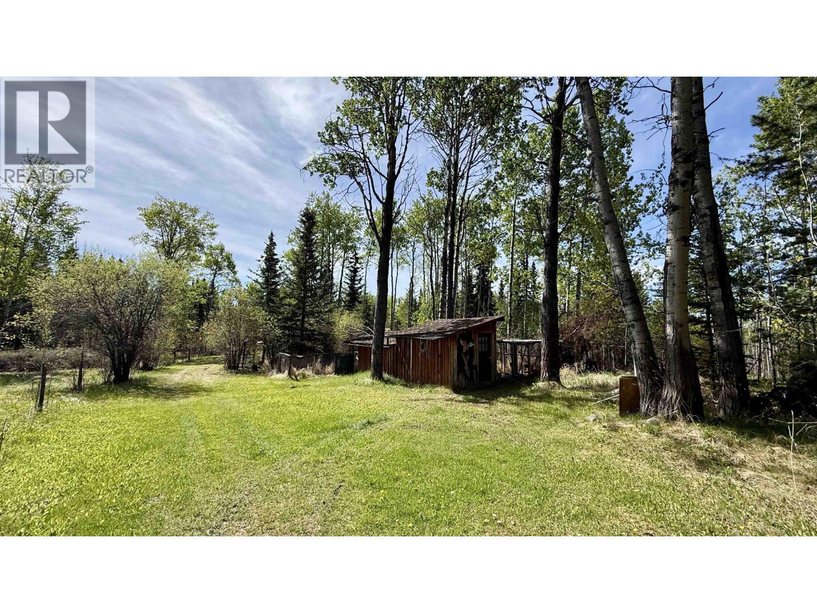7364 Watch Lake Road, Lone Butte, BC - Outdoor