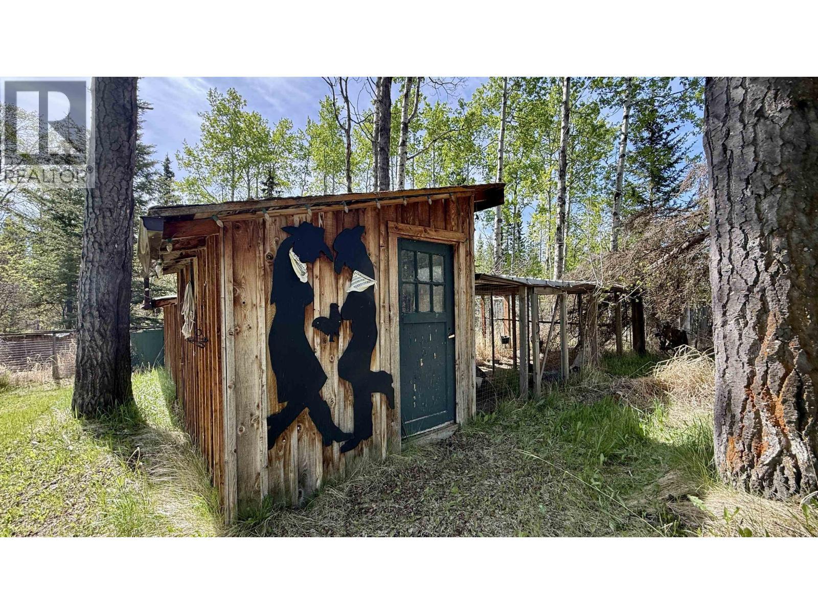 7364 Watch Lake Road, Lone Butte, BC - Outdoor