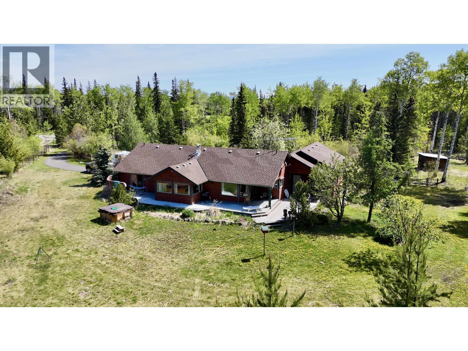 7364 Watch Lake Road, Lone Butte, BC - Outdoor